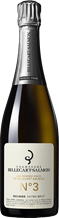 BILLECART-SALMON EXTRA BRUT RENDEZ-VOUS NO 3 PINOT